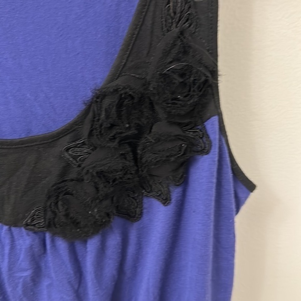 Tank blouse - Picture 2 of 2